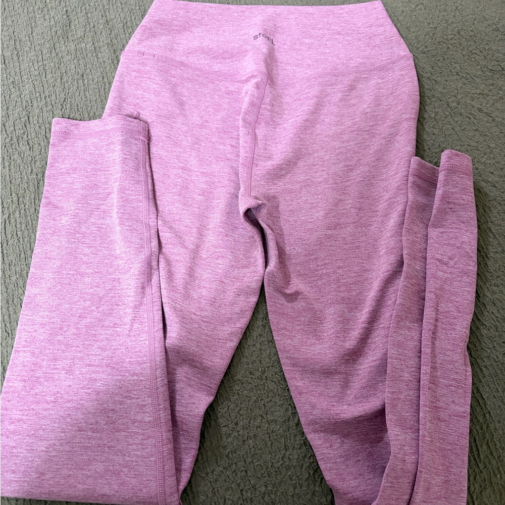 Women's Pink Leggings